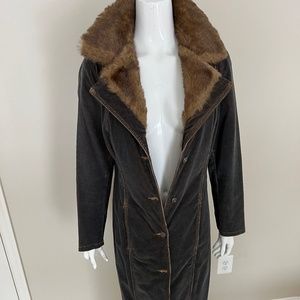 Vintage coat